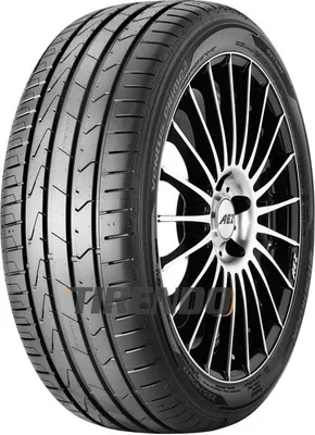 Image de Hankook So car-tyres Ventus Prime 3 K125 ( 195/50 R15 82H 4PR avec protège-jante (MFS) SBL )