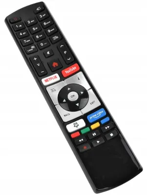 Obrázek produktu pro TechTell RC4318 RC4318P dálkový ovladač pro Telefunken