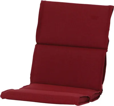 Produktbild von Siena Garden STELLA Sesselauflage rot 100cm