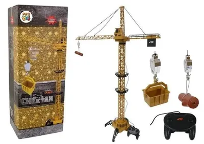 Immagine prodotto di Gru radiocomandata da 120 cm - Pro-Kids