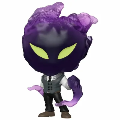 Obrázek produktu pro My Hero Academia POP! Animation Vinyl Figur Kurogiri (GW) Special Edition 9 cm