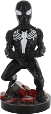 Image de Exquisite Gaming - Marvel Symbiote Spider-Man Figurka Cable Guy 21cm