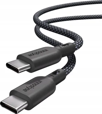 Zdjęcie produktu dla Innostyle Kabel Usb-C Szybkie Ładowanie Do Iphone Samsung Kevlar 240W 2M