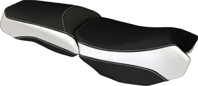 Immagine prodotto di Rivestimento copri sella Bologna Carbon Color specifico 3WH per BMW r 1200 gs adventure