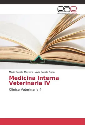 Produktbild von Medicina Interna Veterinaria IV