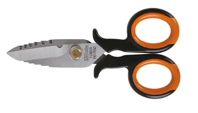 Produktbild von Beta Elektrikerschere Mit Reibfunktion, Im Etui