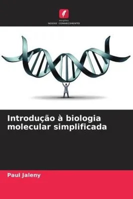 Produktbild von Introdução à biologia molecular simplificada