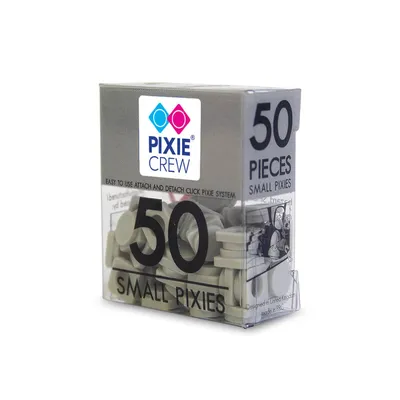 Obrázok produktu pre PIXIE CREW - Malé Pixie ŠEDÉ
