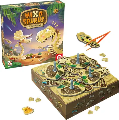 Image de GAME FACTORY 646094 Mixosaurus (d)