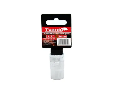 Zdjęcie produktu dla Gniazdo 1/2" 14 mm TVARDY