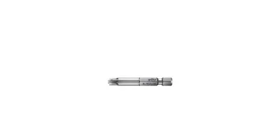 Image de Wiha Bit Professionnel Plusminus/Pozidriv 1/4" (32496) Sl/Pz2 X 50 Mm