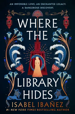Produktbild von Where the Library Hides