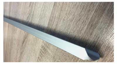 Produktbild von Aluminium Eckverbindungsschiene 28 mm für Arbeitsplatten