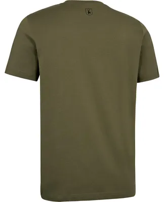 Immagine prodotto di Maglietta Deerhunter Jaxon da uomo (Glen Green) taglia M