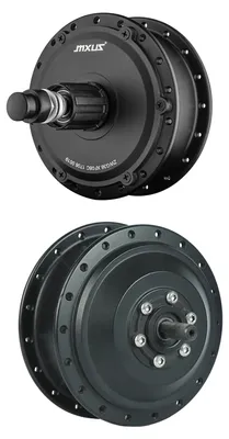 Produktbild von Elektrofahrradmotor, bürstenloser Getriebehub, hohe , XF08C Hinterrad-Kassette