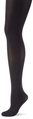 Obrázek produktu pro Wolford, dámské punčochy, matný satén, neprůhledné, 50 DEN, velikost M, barva: černá