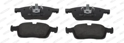 Produktbild von FERODO Bremsbeläge Satz Vorne für VOLVO XC60 (156) FDB4943