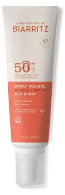 Image de Laboratoires de Biarritz Alga Maris Sonnenspray LSF 50 150ml