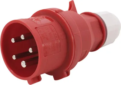 Immagine prodotto di Inverter di fase BALS CEE 5x16A 400V 225 IP44 6H Multi Grip