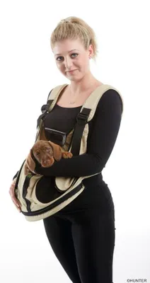 Produktbild von HUNTER Rucksack/Tragetasche Kangaroo beige