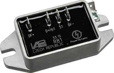 Produktbild von Elektronischer Spannungsregler 6V - Ersatz, Alternative für mechanische Regler