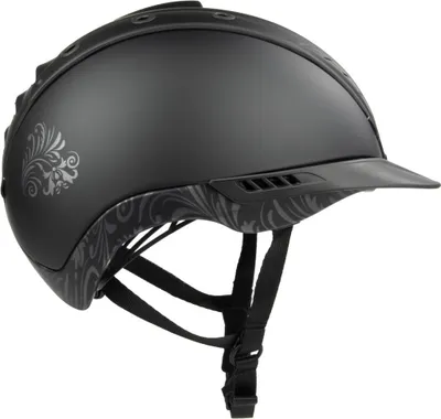 Produktbild von CASCO MISTRALL 2 FLORAL Reithelm