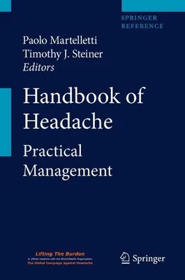 Obrázek produktu pro Handbook of Headache