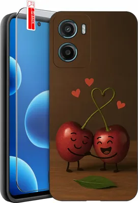 Image de ETUI do Motorola E15 | G05 OWOCE TRUSKAWKI ARBUZ WIŚNIE AWOKADO + SZKŁO 9H