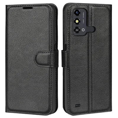 Produktbild von ZTE Blade A53 / A53+ Handy Tasche Handyhülle Hülle Schutzhülle Klapphülle Etui