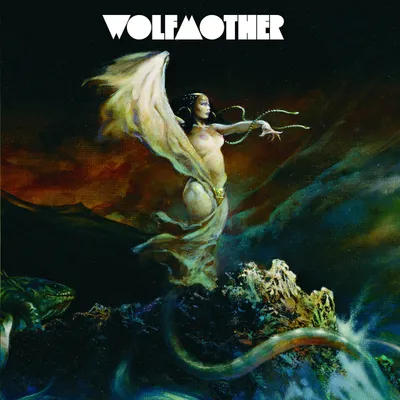 Produktbild von Wolfmother-Wolfmother