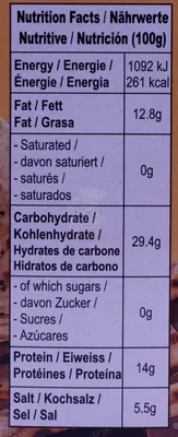 Produktbild von MDH- Dal Makhani Masala 100 gr
