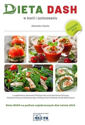 Image de Dieta DASH w teorii i zastosowaniu wyd. 3 2024