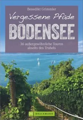 Produktbild von Vergessene Pfade Bodensee