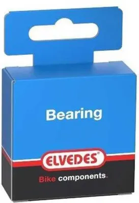 Obrázok produktu pre Elvedes 6000 2rs Max ložisko Silver 26 x 10 x 8 mm Silver 26 x 10 x 8 mm