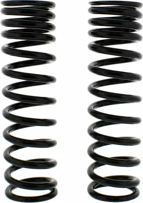 Produktbild von YSS Stoßdämpferfeder Schwarz 46-25-35-220