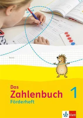 Produktbild von Das Zahlenbuch 1