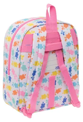 Produktbild von Safta Peppa Pig Baby Pig Mini 6l 22x27x10 Cm Rucksack Rosa Kinder Rosa One Size