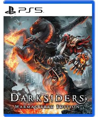 Obrázok produktu pre THQ Nordic Darksiders - Warmastered Edition, PlayStation 5, M (Mature)