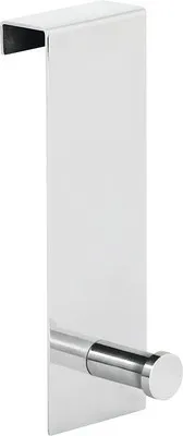 Produktbild von Spirella Punt, Drinnen, Universalhaken, Edelstahl, Edelstahl, Rechteck, 135 mm