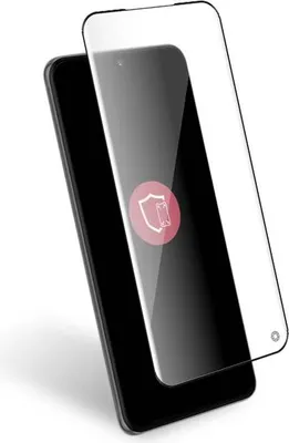 Zdjęcie produktu dla Force Glass, Folia Organiczna 2.5D Oryginalny Samsung Galaxy S23 Plus 5G, Przezroczysty