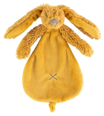 Produktbild von Happy Horse Rabbit Richie Kuscheltüchlein Ochre