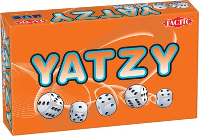 Immagine prodotto di Gioco da tavolo tattico Yatzy