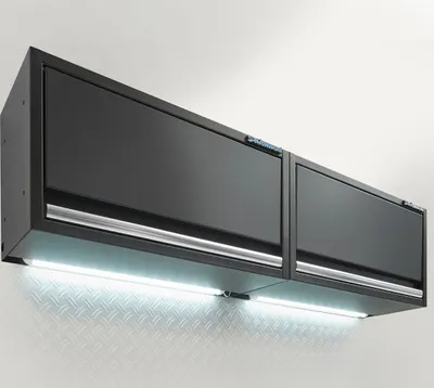 Produktbild von Doppel-Hängeschrank „Premium-Serie“