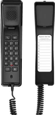 Zdjęcie produktu dla Kompaktowy telefon IP Fanvil H2U-B