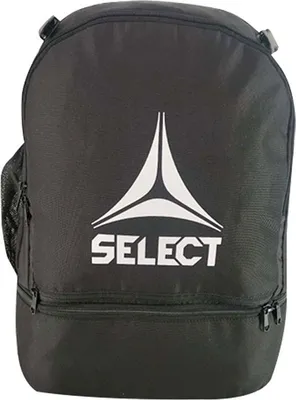 Productafbeelding van Select Net Basic V24 rugzak, zwart, zwart, one size