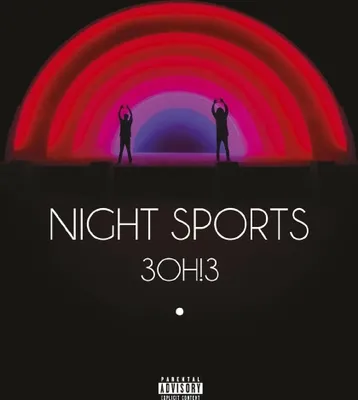 Produktbild von 3oh!3-Night Sports