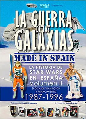 Obrázok produktu pre Vojna Hviezd  Spain 02