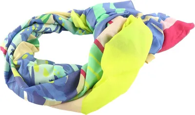 Immagine prodotto di Oilily sciarpa Atulp Woven Scarf Sulphur Spring colorato