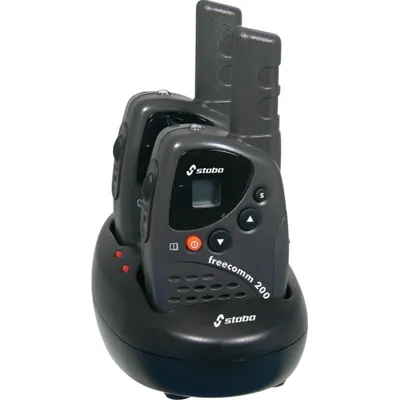 Obrázek produktu pro stabo freecomm 200 PMR Funkhandy, 5km