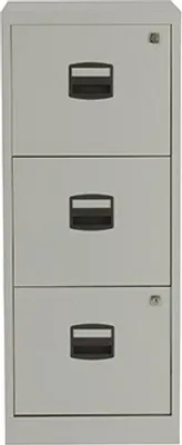 Zdjęcie produktu dla BISLEY Home PFA3F645 Hr-Schrank 3xhr lichtgrau